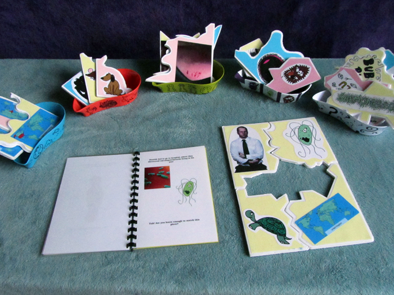 Zoonotic detectives puzzle salmonella